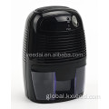 China electric mini home portable 500ml dehumidifier Supplier